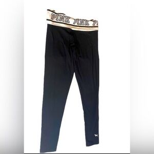 Victoria’s Secret PINK yoga pants size SP